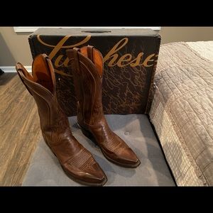 Lucchese Boots